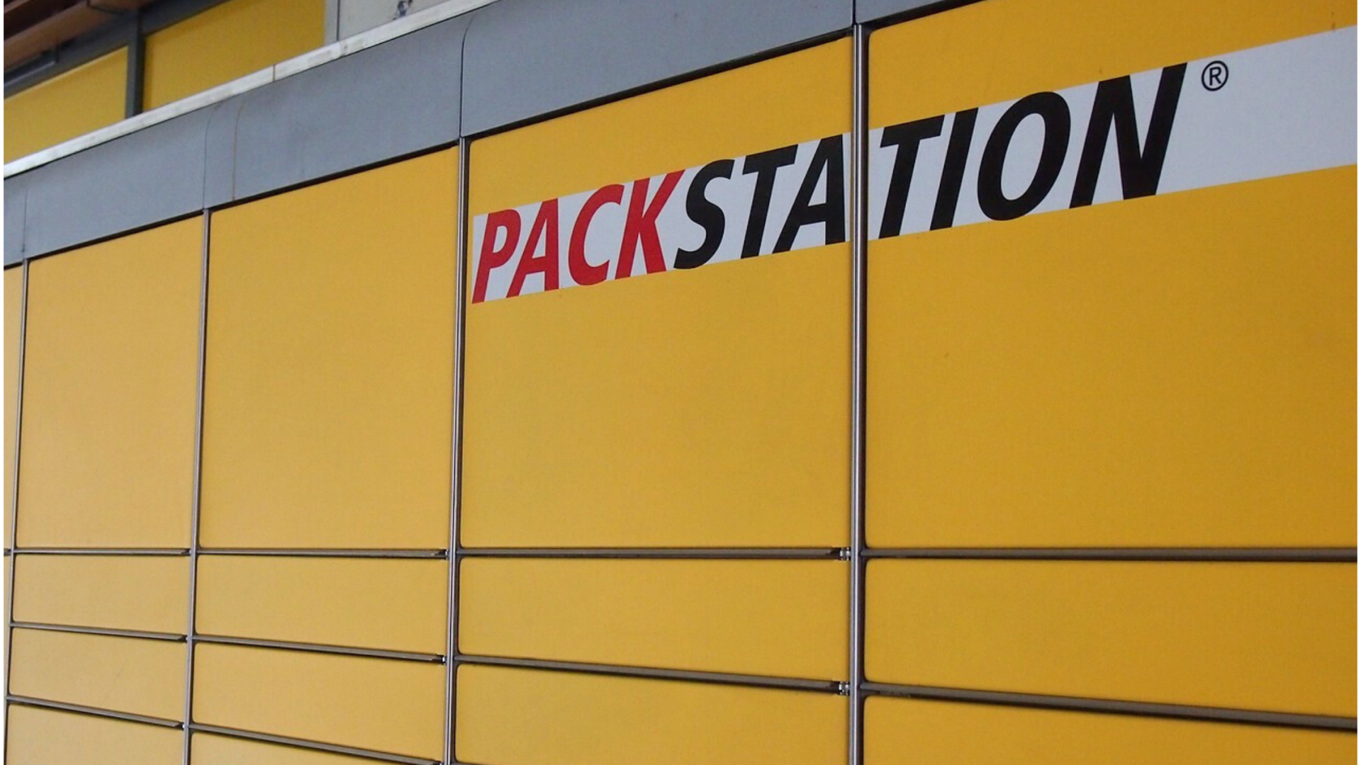 The Ultimate Guide to using DHL Packstation in Germany