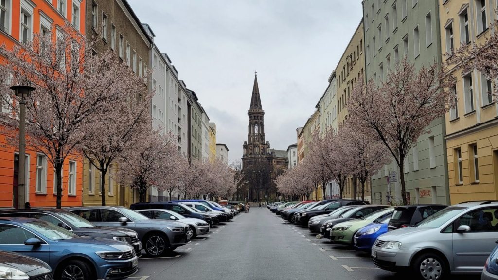 Spring in Berlin, beste Reisezeit Berlin
