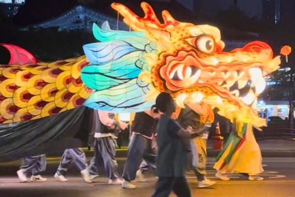 Lotuslaternenfest in Korea: Ein magisches Lichtermeer im Mai