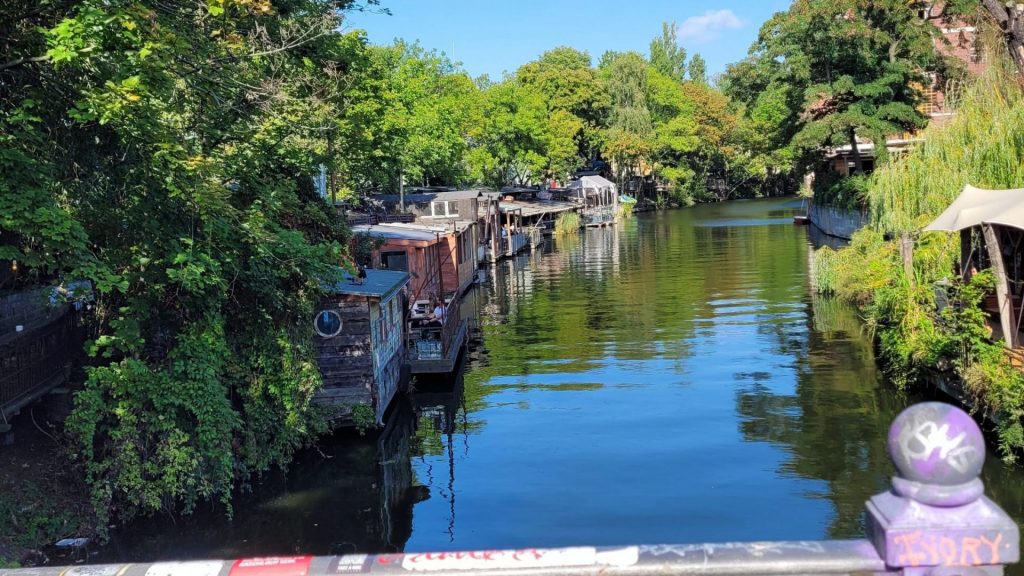 Kanal in Berlin, Best Time to Visit
