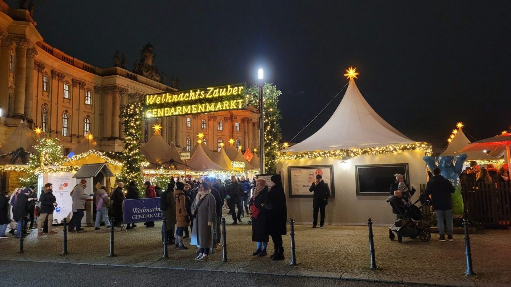 Christmas Market in Berlin, best time to visit, beste reisezeit berlin