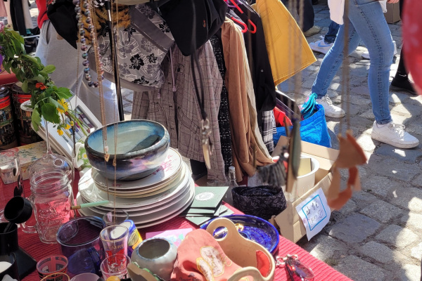 Gut geplant ist halb verkauft: Flohmarkt-Tipps zum erfolgreichen Verkaufen