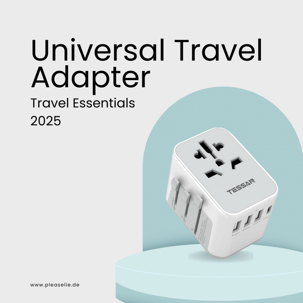 universal travel adapter