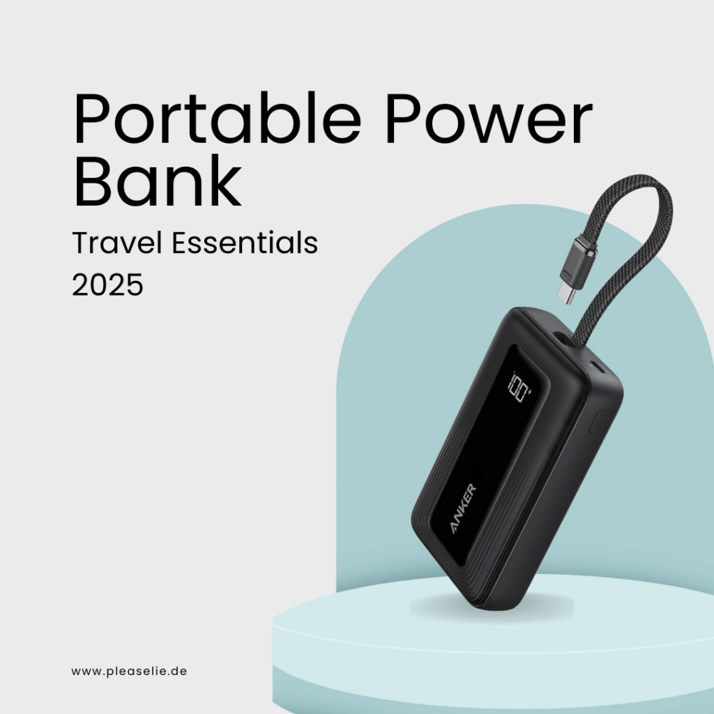 portable power bank