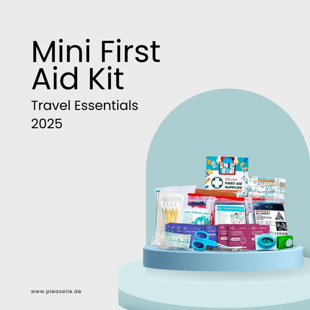 mini first aid kit