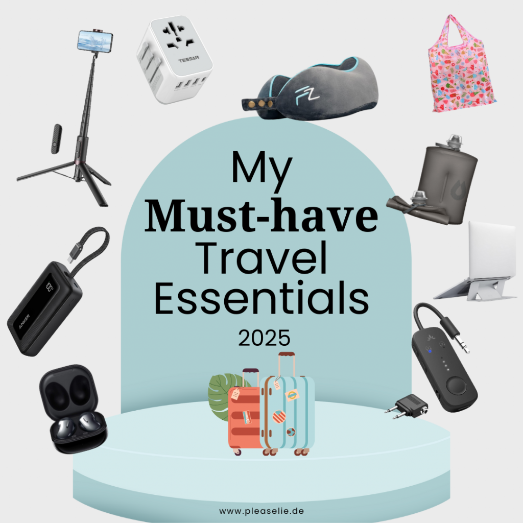 my must-have travel essentials 2025